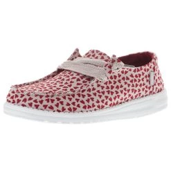 Heydude Womens Hey Dude Wendy Love Tan Casual