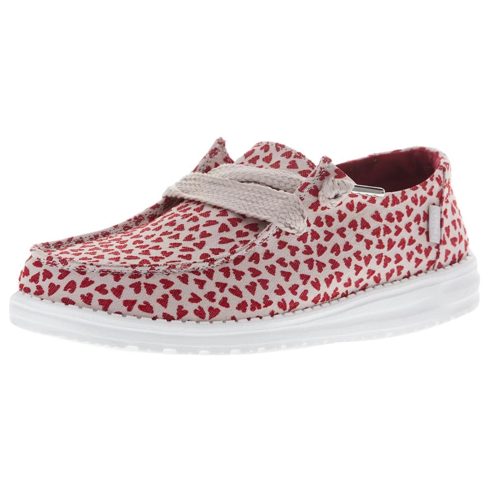 Heydude Womens Hey Dude Wendy Love Tan Casual 1 Heydude Womens Hey Dude Wendy Love Tan Casual