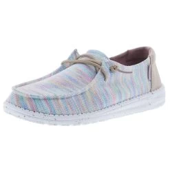 Heydude Women's Hey Dude Wendy Aurora White Casual