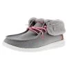 Heydude Women`s Hey Dude Britt Boho Fluo Gray Casual