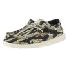 Heydude Men's Hey Dude Wally Tiger Camo Casual Shoe