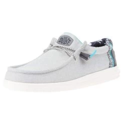 Heydude Men's Hey Dude Wally H2O Graphite Casual Shoe