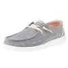 Heydude Women's Hey Dude Wendy Boho Grey Casual
