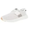 Heydude Men's Hey Dude Sirocco White Casual Shoe