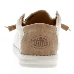 Heydude Men's Hey Dude Wally Ascend Walnut Woven Casual Shoe 8 Heydude Men's Hey Dude Wally Ascend Walnut Woven Casual Shoe -Heydude 40002 267 04