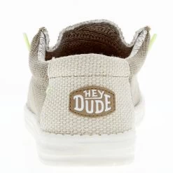 Heydude Men's Hey Dude Wally Braided Fossil Casual Shoe -Heydude 40003 2BS 03