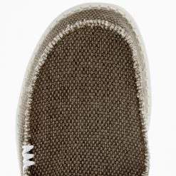 Heydude Men's Hey Dude Wally Braided Fossil Casual Shoe -Heydude 40003 2BS 05