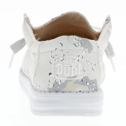 Heydude Men's Hey Dude Wally Ripstop Greyscale Desert Camo Shoe 8 Heydude Men's Hey Dude Wally Ripstop Greyscale Desert Camo Shoe -Heydude 40004 1KL 04