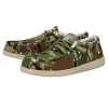 Heydude Hey Dude Men's Wally Ripstop Multi Camo