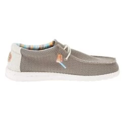 Heydude Men's Hey Dude Wally Eco Stretch Walnut Casual 9 Heydude Men's Hey Dude Wally Eco Stretch Walnut Casual -Heydude 40008 267 05