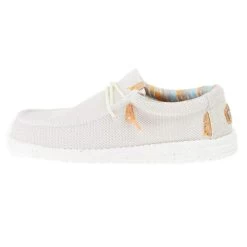 Heydude Men's Hey Dude Wally Eco Stretch Tofu Casual -Heydude 40008 2BJ 03