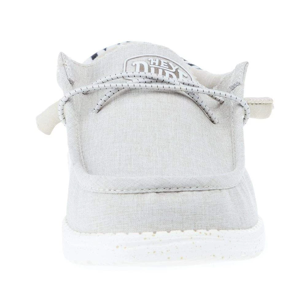 Heydude Men's Hey Dude Wally Funk Jacquard Bungee Casual Shoe 2 Heydude Men's Hey Dude Wally Funk Jacquard Bungee Casual Shoe - Image 2