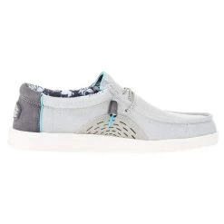 Heydude Men's Hey Dude Wally H2O Graphite Casual Shoe -Heydude 40013 014 05