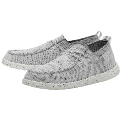 Heydude HEY DUDE WALLY HALO STONE WHITE