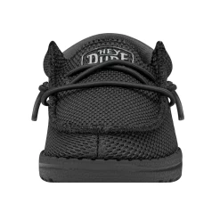 Heydude Hey Dude Toddler Wally Funk Mono Alloy -Heydude 40030 1FX WALLYTODDLERFUNKMONO ALLOY LEFTFRONT