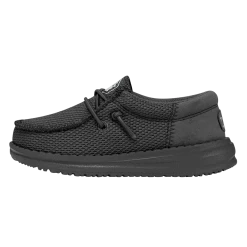 Heydude Hey Dude Toddler Wally Funk Mono Alloy -Heydude 40030 1FX WALLYTODDLERFUNKMONO ALLOY LEFTSIDE