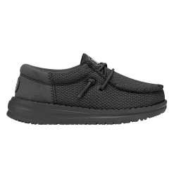 Heydude Hey Dude Toddler Wally Funk Mono Alloy -Heydude 40030 1FX WALLYTODDLERFUNKMONO ALLOY RIGHTSIDE 1