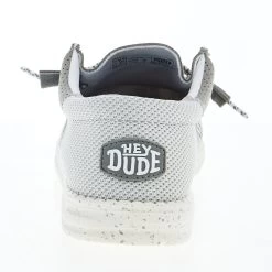 Heydude Men's Hey Dude Wally Tri Ash Casual Shoe -Heydude 40037 1FZ 04