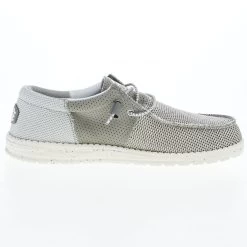 Heydude Men's Hey Dude Wally Tri Ash Casual Shoe -Heydude 40037 1FZ 05