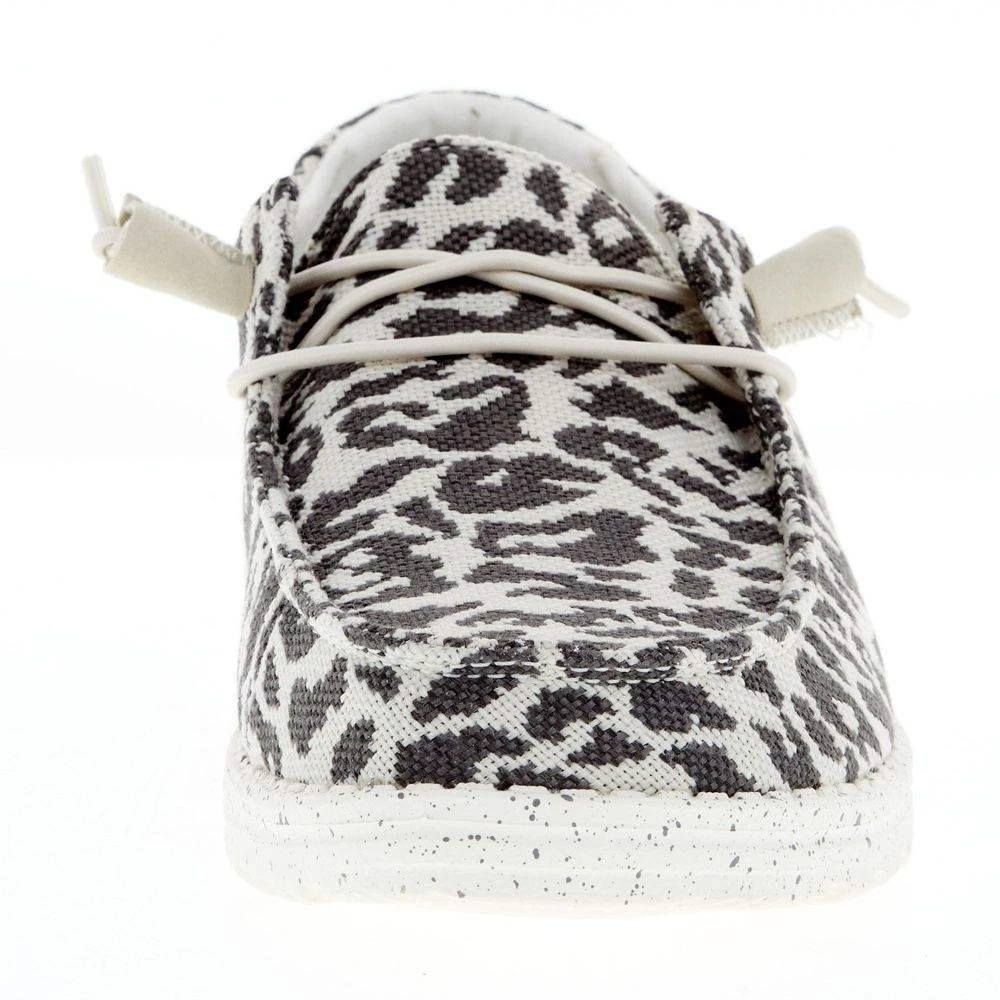 Heydude Women's Hey Dude Wendy Cheetah Casual 2 Heydude Women's Hey Dude Wendy Cheetah Casual - Image 2