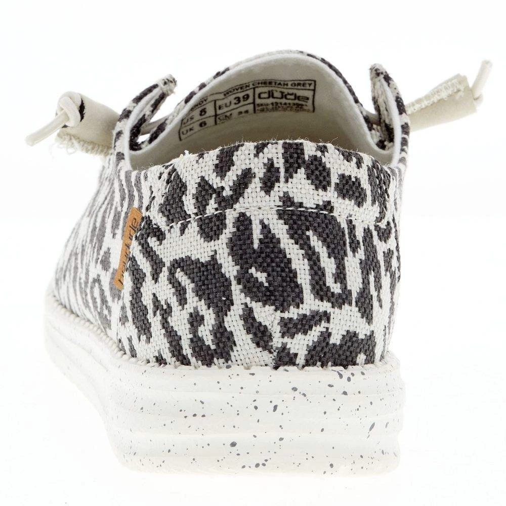Heydude Women's Hey Dude Wendy Cheetah Casual 4 Heydude Women's Hey Dude Wendy Cheetah Casual - Image 4