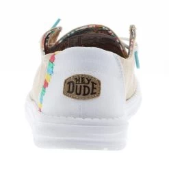 Heydude Women's Hey Dude Wendy Boho Sand Casual -Heydude 40054 202 04
