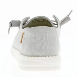 Heydude Women's Hey Dude Wendy Chambray Light Grey Casual 8 Heydude Women's Hey Dude Wendy Chambray Light Grey Casual -Heydude 40058 007 04