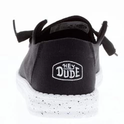 Heydude Women's Hey Dude Wendy Black Casual -Heydude 40063 001 04