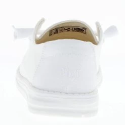 Heydude Women's Hey Dude Wendy White Casual -Heydude 40063 100 04