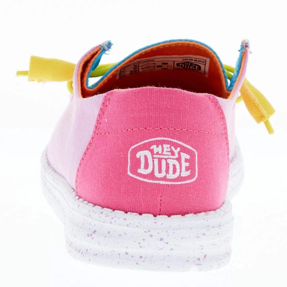 Heydude Women's Hey Dude Wendy Color Block Casual 4 Heydude Women's Hey Dude Wendy Color Block Casual - Image 4