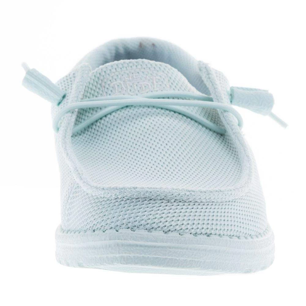 Heydude Women's Hey Dude Wendy Iced Mint Casual 2 Heydude Women's Hey Dude Wendy Iced Mint Casual - Image 2