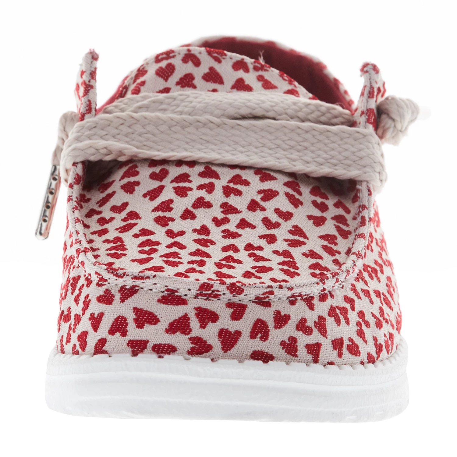 Heydude Womens Hey Dude Wendy Love Tan Casual 2 Heydude Womens Hey Dude Wendy Love Tan Casual - Image 2