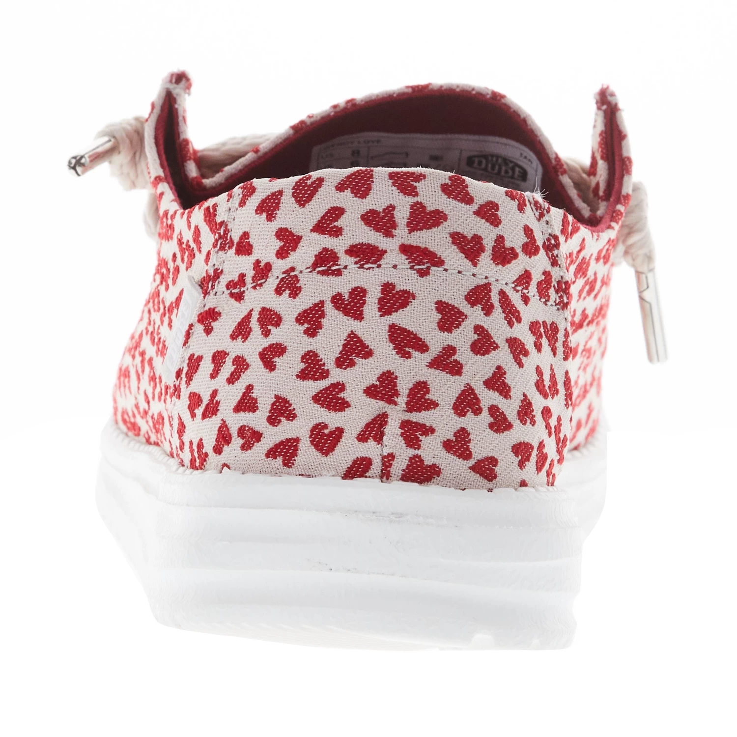 Heydude Womens Hey Dude Wendy Love Tan Casual 4 Heydude Womens Hey Dude Wendy Love Tan Casual - Image 4