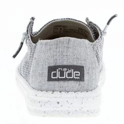 Heydude Women's Hey Dude Wendy Sox Dark Grey Casual -Heydude 40078 029 04