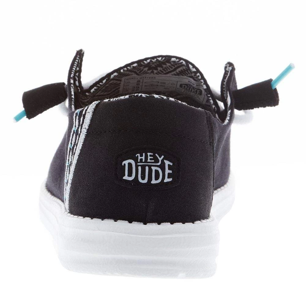 Heydude Women's Hey Dude Western New Moon Casual 4 Heydude Women's Hey Dude Western New Moon Casual - Image 4