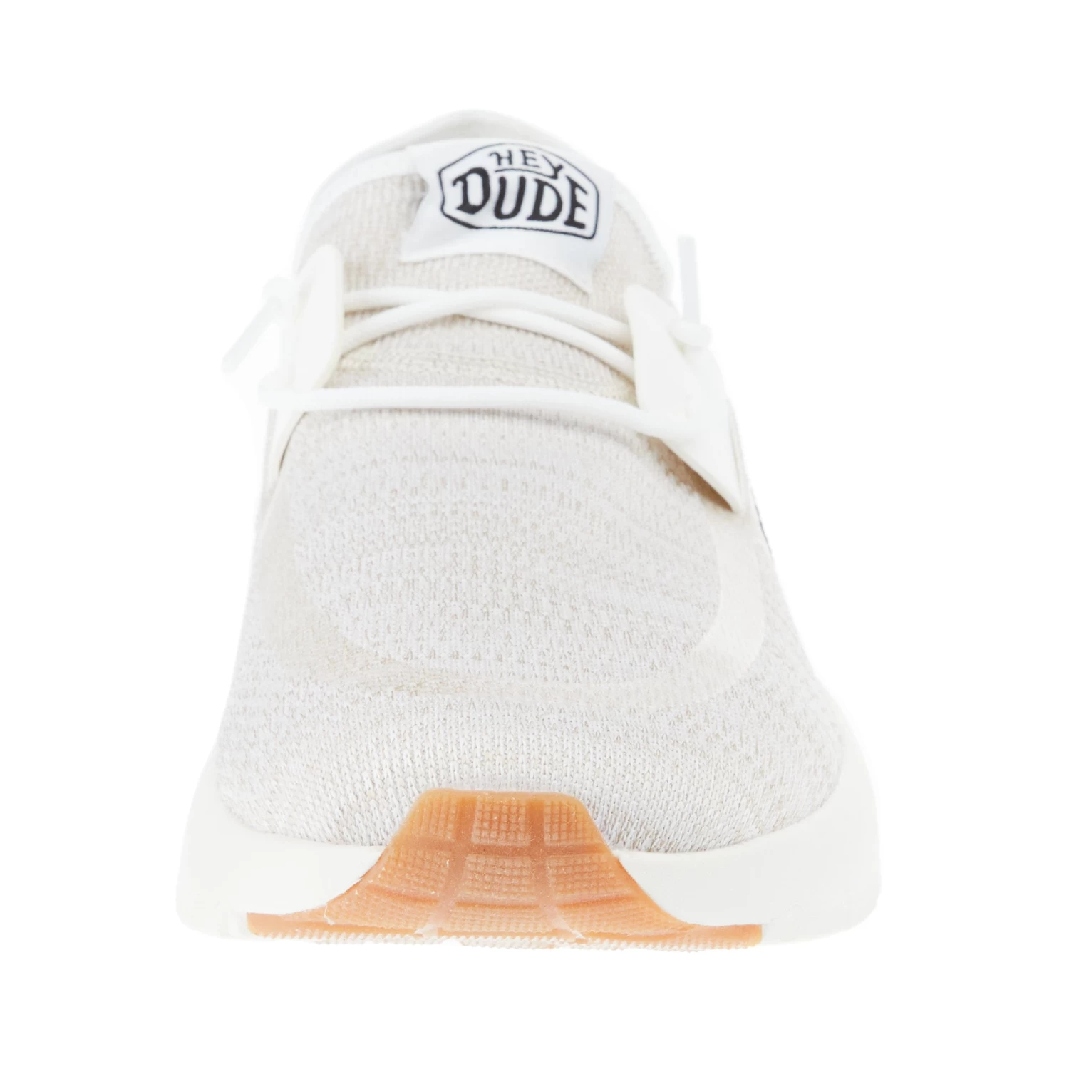 Heydude Men's Hey Dude Sirocco White Casual Shoe 2 Heydude Men's Hey Dude Sirocco White Casual Shoe - Image 2