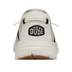 Heydude Hey Dude Sirocco White -Heydude 40140 100 SIROCCO WHITE RIGHTBACK