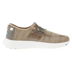 Heydude Men's Hey Dude Sirocco Beige Bark Casual Shoe -Heydude 40140 2CA 05