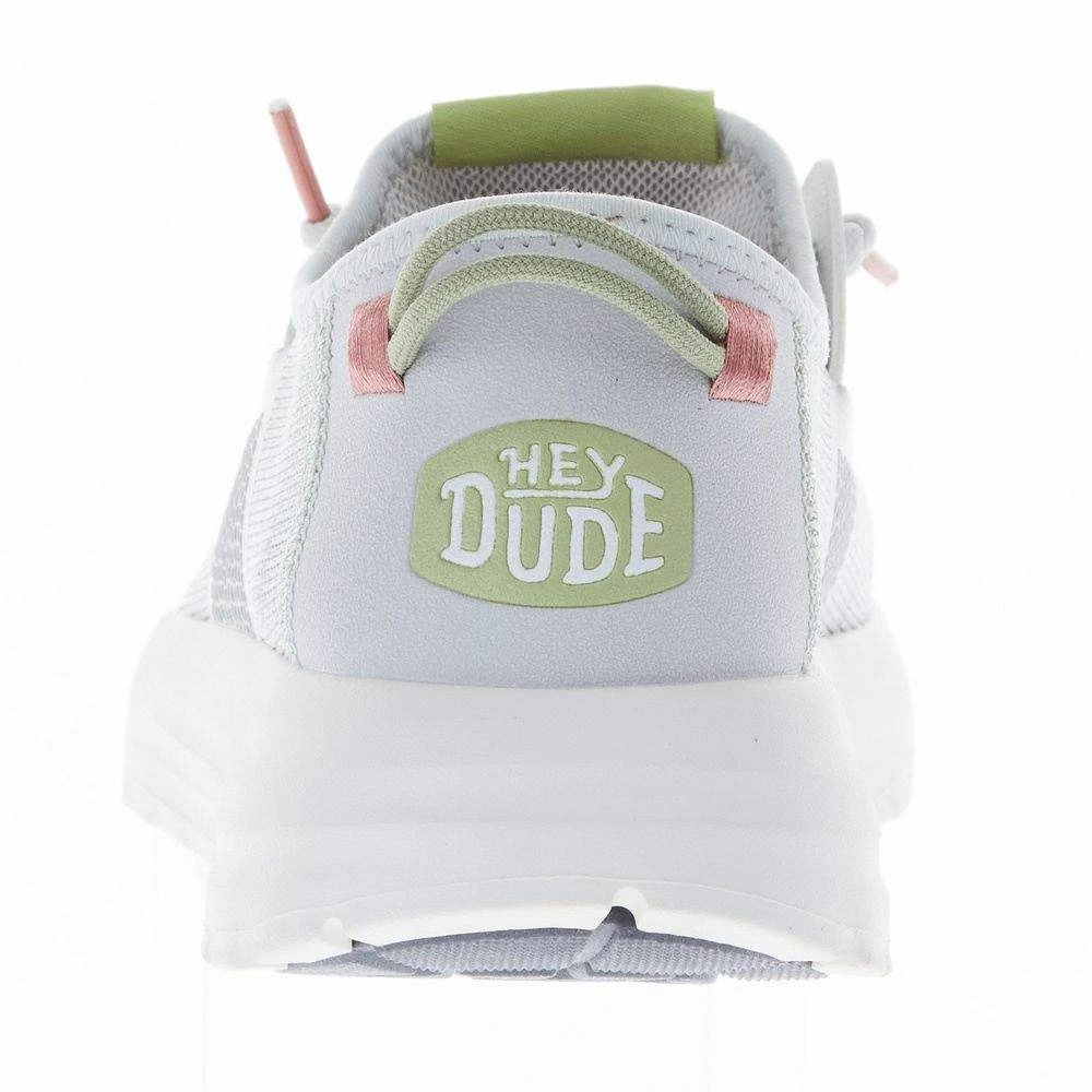 Heydude Women's Hey Dude Sirocco Mint Casual 4 Heydude Women's Hey Dude Sirocco Mint Casual - Image 4