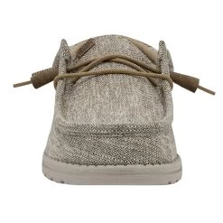 Heydude Hey Dude Men's Wally Ascend Woven Walnut -Heydude IG 2