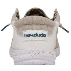 Heydude Men's Hey Dude Wally Break Cali Bleached -Heydude SS22 M 112544401 05