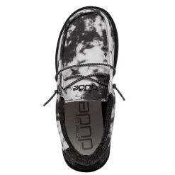 Heydude Youth Hey Dude Wally Thunderstruck Tie Dye Casual 7 Heydude Youth Hey Dude Wally Thunderstruck Tie Dye Casual -Heydude SS22 M 130134769 04