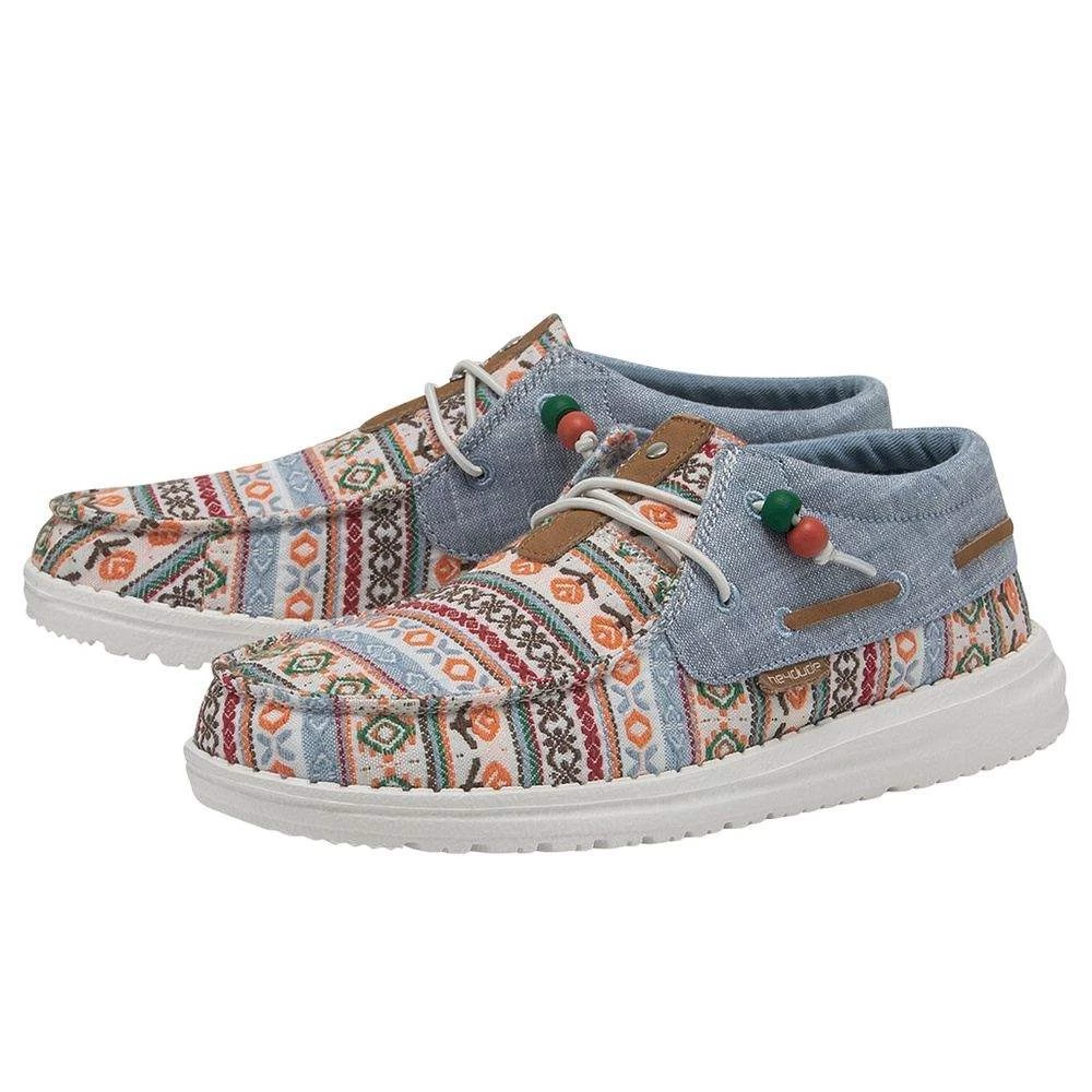 Heydude Women`s Hey Dude Ellie Festival Valley Multi Casual 2 Heydude Women`s Hey Dude Ellie Festival Valley Multi Casual - Image 2