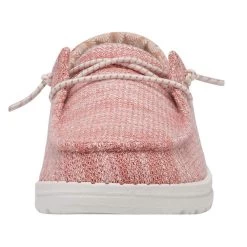 Heydude Youth Hey Dude Stretch Coral Pearl Casual 8 Heydude Youth Hey Dude Stretch Coral Pearl Casual -Heydude SS22 W 130125071 04