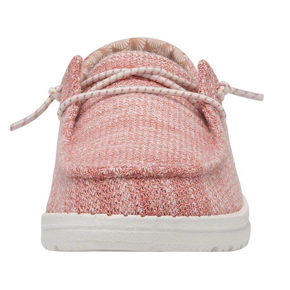 Heydude Youth Hey Dude Stretch Coral Pearl Casual 4 Heydude Youth Hey Dude Stretch Coral Pearl Casual - Image 4