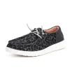 Heydude Hey Dude Wendy Sox Leopard Grey