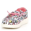Heydude Hey Dude Wendy TODDLER White Leopard