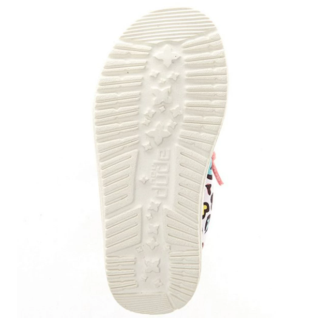Heydude Hey Dude Wendy TODDLER White Leopard 4 Heydude Hey Dude Wendy TODDLER White Leopard - Image 4