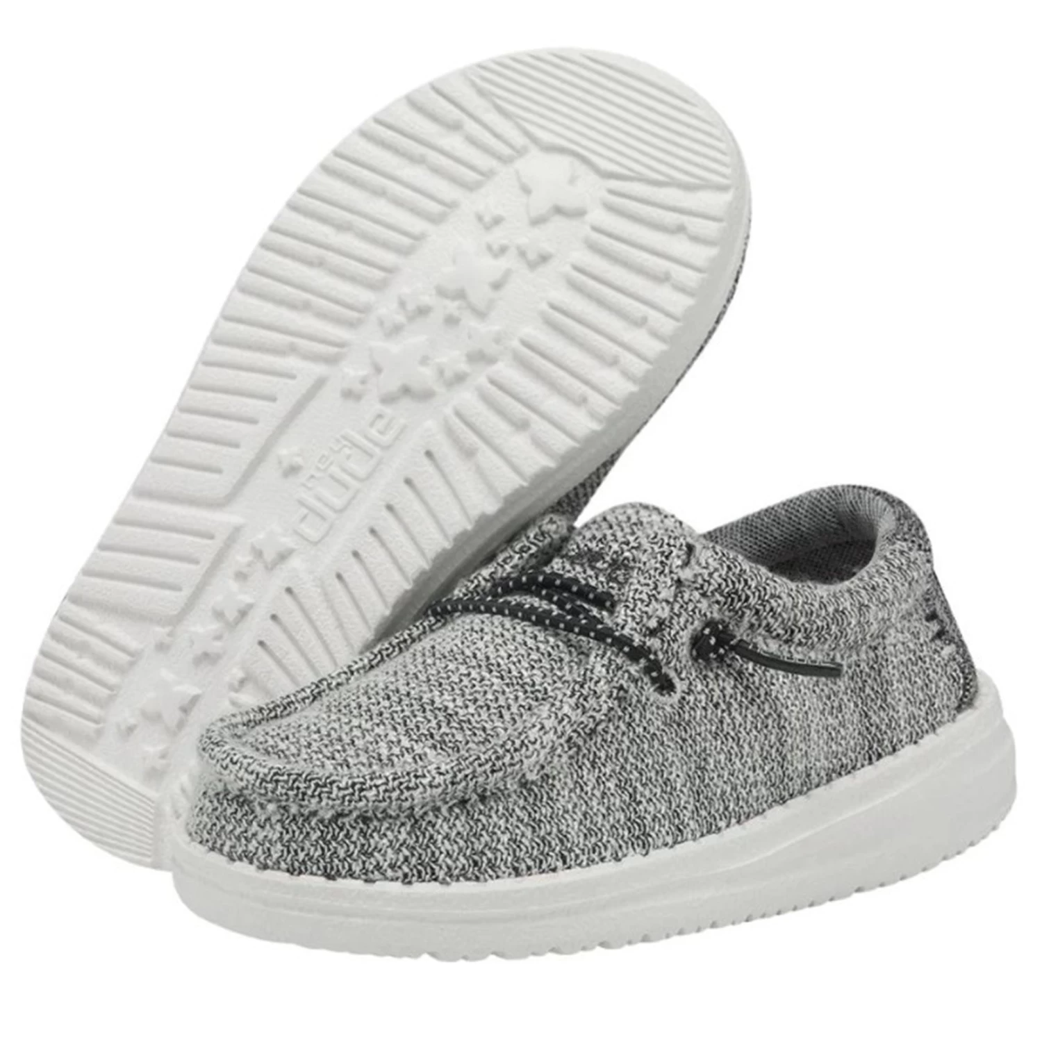 Heydude Hey Dude Yin Yang Wally Toddler Stretch Casual Shoes 3 Heydude Hey Dude Yin Yang Wally Toddler Stretch Casual Shoes - Image 3