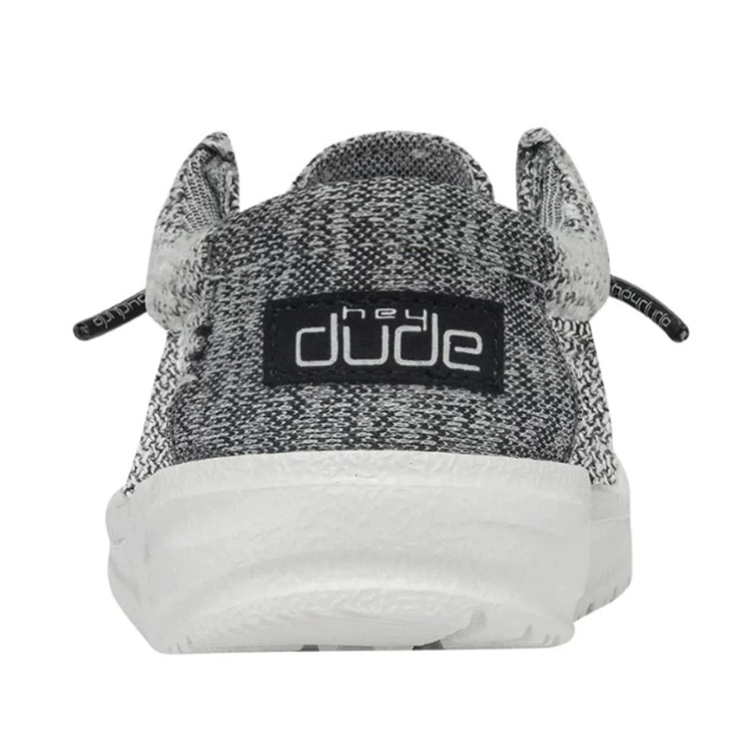 Heydude Hey Dude Yin Yang Wally Toddler Stretch Casual Shoes 6 Heydude Hey Dude Yin Yang Wally Toddler Stretch Casual Shoes - Image 6